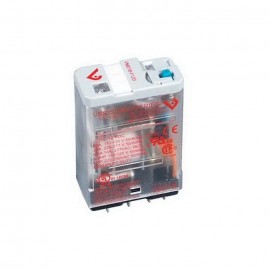 Veris VMD1B-F12D Socket Relay, 15 A SPDT, 12 VDC coil-