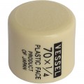 Vessel RH7014 Replacement Head for Soft Head Hammer, soft, plastic-