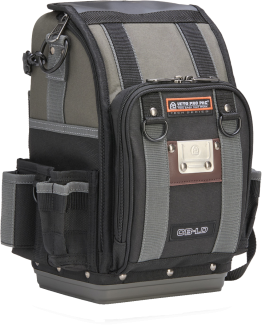 Veto Pro Pac CB-LD Technician Bag, 44 pockets, compact-