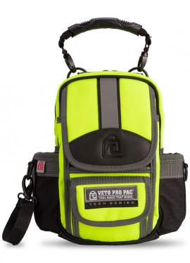 Veto Pro Pac MB HI-VIZ Yellow Compact Meter Bag/Tool Pouch-