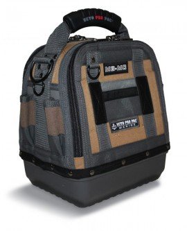 Veto Pro Pac MB-MC Tool Bag with rubber base-