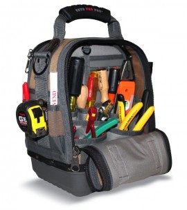 Veto Pro Pac MB-MCT Tool Bag with rubber base-