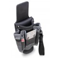 Veto Pro Pac MPX Compact Leather-Backed Tool Pouch-