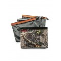 Veto Pro Pac PB4L CAMO Large Zippered Parts Bag, camouflage-