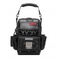 Veto Pro Pac SB-LD BLACKOUT Sac &amp;agrave; outils avec panneau pour multim&amp;egrave;tre, noir, 27 poches-