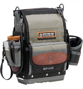 Veto Pro Pac SP-MC Zippered Service Tech Tool Pouch-