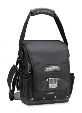 Veto Pro Pac TP-XD BLACKOUT Closable Tool Pouch, compact-sized-