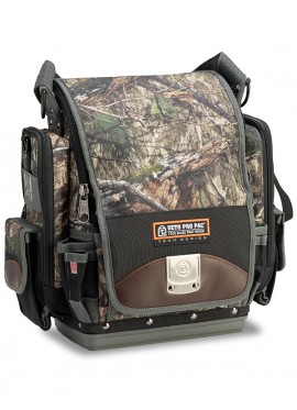 Veto Pro Pac TP-XXL CAMO DNA Closable Extra-Large Tool Pouch-