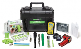 Wagner Meters 880-ROCFP-416 CFP415+ Rapid RH® L6 Concrete Flooring Professional Kit with Datalogging Capabilities, Celcius-