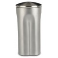 Waring HL515 Stainless Steel Blender Container with lid, 33.8 fl oz-