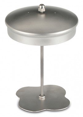 Waring SS265 .56&amp;deg;C Brise-mousse en acier inoxydable, 33.8 fl oz-