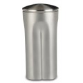 Waring SS515 Stainless Steel Blender Container with lid and Teflon gaskets, 33.8 fl oz-