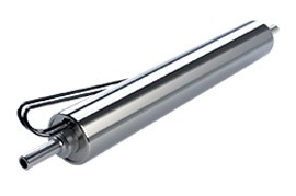 Watlow 1967-6961 FLUENT In-Line Heater, 120 V, 750 W-