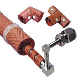 Watlow 22CJFGE024 A Thermocouple &amp;agrave; gaine rigide-