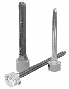 Watlow 70XJSUB048D Ring Terminal Thermocouple, type J, 48" L-