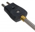 Watlow ACJA00A360GJ000 Style AC Mineral Insulated Thermocouple, &amp;Oslash;0.250&amp;quot;, standard plug-