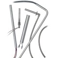 Watlow C1J5-L12 FIREROD Cartridge Heater, 12&amp;quot; lead-