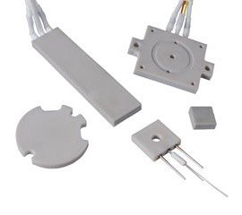 Watlow CER-1-01-00105 ULTRAMIC Rectangular Advanced Ceramic Heater, 1.97 x 0.98"-