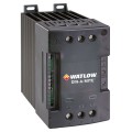 Watlow DIN-A-MITE C Single-Phase SCR Power Controller with 240 V AC cooling fan, 100 to 240 V AC, 4.5 to 32 V DC input-