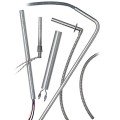 Watlow E1J42-L12 FIREROD Stock Heater, 200 W-
