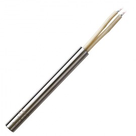 Watlow E1JX427A FIREROD Cartridge Heater, &amp;frac14;&amp;quot;, 24 V/50 W-