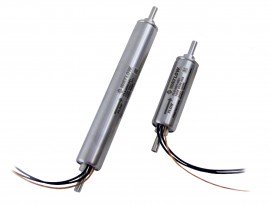 Watlow FLC-132 FLUENT In-Line Heater, 4.25&amp;quot; protection tube length-