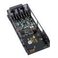 Watlow FMHA High-Density I/O Flex Module for the F4T series, 6 digital I/O, front screw connector-