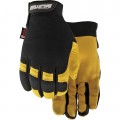Watson Gloves 005-L Gants r&amp;eacute;sistants &amp;agrave; l'eau, cuir de ch&amp;egrave;vre, grand-