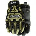 Watson Glove 010BK-L Gants de protection contre les impacts, camouflage, grand-