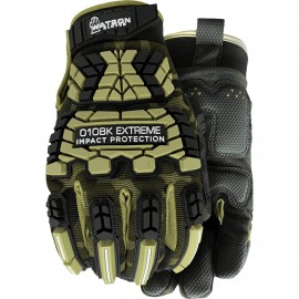 Watson Gloves 010BK-XXL Impact Gloves, Camo, 2X-large-