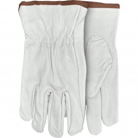 Watson Glove 546-M Gants en cuir de ch&amp;egrave;vre, moyen-