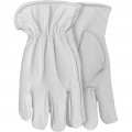 Watson Glove 9545-M Gants en cuir de ch&amp;egrave;vre avec doublure Thinsulate, moyen-