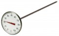Weiss 134-8-220FC Thermom&amp;egrave;tre bilame de 2&amp;quot;, 0 &amp;agrave; 220&amp;deg;F-