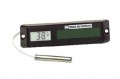 Weiss 25SD Light-Powered NSF Thermometer, 1 x 4&amp;quot;, Horizontal-