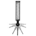 Weksler A935AF5 Thermom&amp;egrave;tre &amp;agrave; angle r&amp;eacute;glable imperial, sans mercure, 30 &amp;agrave; 240&amp;deg;F-
