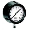 Weksler AA44 Series Standard Dry Gauge, 0 to 30 psi-