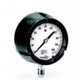 Weksler AA44 Series Royal Process Gauge, 0 to 5000 psi, lower connection-