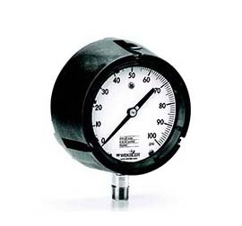 Weksler BN442HT2LW Regal Altitude Gauge, 316 stainless steel-