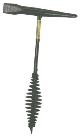 Weld-Mate NP532 Chipping Hammer with Spring Steel Handle-