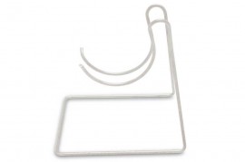 Weller 6965 A Support en fil m&amp;eacute;tallique pour pistolets thermiques 6966C-