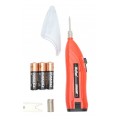 Weller BP650MP Battery Powered Cordless Soldering Iron Kit, 4.5 W-