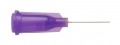 Weller KDS3012P Stainless-Steel Plastic-Hub Dispensing Needles, 30 gauge, 50-pack-