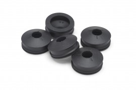 Weller KDS8301N Gaskets for adapter, 30 cc, 5-pack-