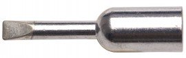 Weller PL113 Thread-On Chisel Tip for the 360/362/37UG/537S/1237S/4037S-