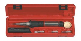 Weller PSI100K Outil thermique butane Portasol, kit auto-allumant, 125 W-