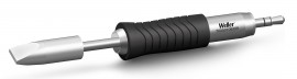 Weller T0050106399 RTU 076 S MS Ultra Soldering Tip (MIL-SPEC), Chisel, 0.3 x 0.06 x 1.1&amp;quot;-