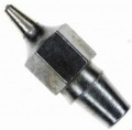 Weller T0051314899 DX 118 Desoldering Nozzle with Threadless Fixture System for DSX 80 and DXV 80, 0.06&amp;quot; x 0.03&amp;quot;-
