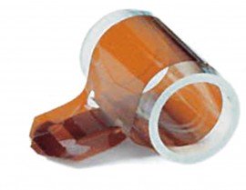 Weller T0051360599 Glass Tube for DSX 120/DSX 80-