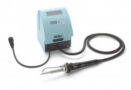 Weller T0051390799 WTSF 120 Solder Feeder System, 0.02 to 0.04" solder wire, 126 W-