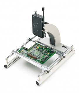 Weller T0053316599N WBHS PCB Board Holder with tripod for single- and double-sided boards-